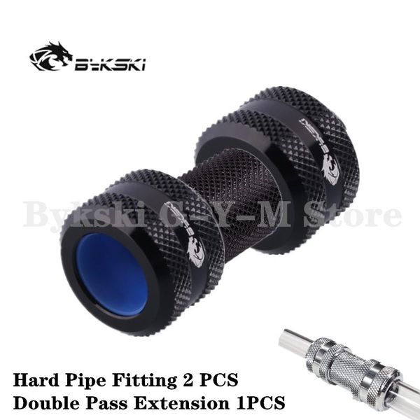 fans & coolings bykski hard pipe fitting +double pass extension for od 12mm 14mm 16mm petg/acrylic/ metal rigid tubing g1/4'' cone
fans & coolings bykski hard pipe fitting +double pass extension for od 12mm 14mm 16mm petg/acrylic/ metal rigid tubing g1/4'' cone