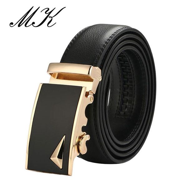 belts fashion automatic buckle for men strap male cinturones hombre cinto masculino, Black;brown
belts fashion automatic buckle for men strap male cinturones hombre cinto masculino, Black;brown