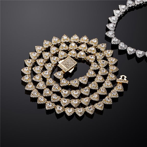 europe and america fashion men women necklace jewelry gold plated mirco praved cz heart tennis chain necklace bracelet jewelry, Silver
europe and america fashion men women necklace jewelry gold plated mirco praved cz heart tennis chain necklace bracelet jewelry, Silver