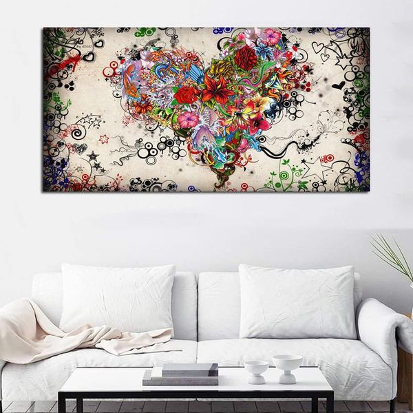 paintings hearts flowers painting abstract art wall canvas for living room modern decorative pictures cuadros decoration
paintings hearts flowers painting abstract art wall canvas for living room modern decorative pictures cuadros decoration