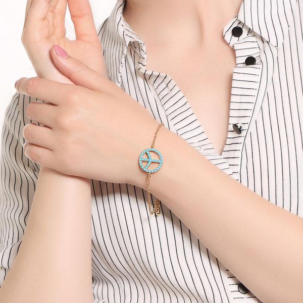 charm bracelets fashion 2021 bohemia resin blue/white circular bracelet for women handmade adjustabel jewelry wholesale, Golden;silver
charm bracelets fashion 2021 bohemia resin blue/white circular bracelet for women handmade adjustabel jewelry wholesale, Golden;silver