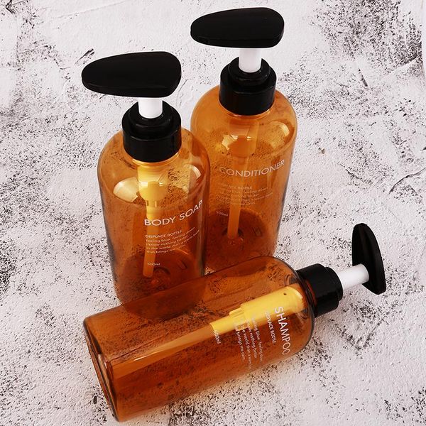 liquid soap dispenser 500ml foaming bottle whipped mousse points bottling shampoo lotion shower gel bottles
liquid soap dispenser 500ml foaming bottle whipped mousse points bottling shampoo lotion shower gel bottles