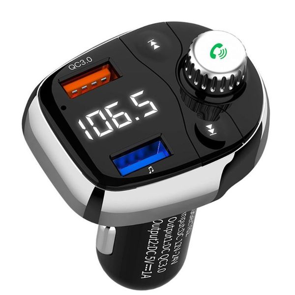 & mp4 players car mp3 music player bluetooth audio receiver adapter fm transmitter dual usb charger u disk/tf card
& mp4 players car mp3 music player bluetooth audio receiver adapter fm transmitter dual usb charger u disk/tf card