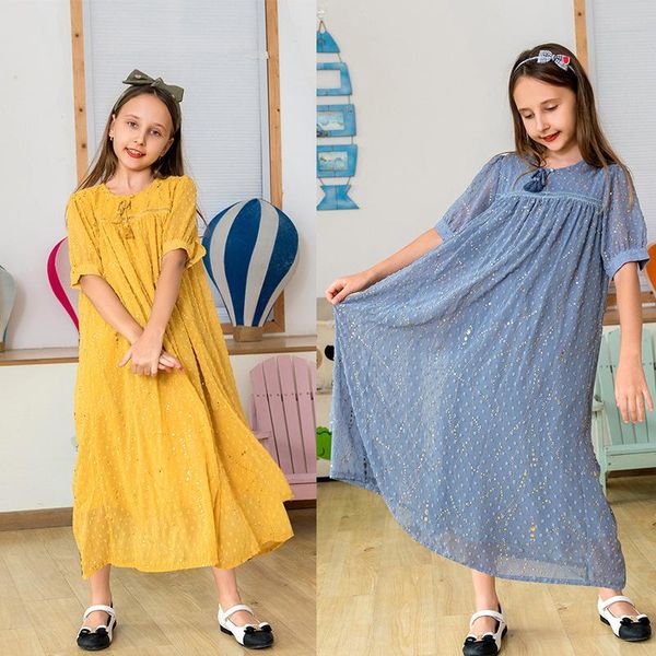 ethnic clothing muslim girls sweat dress children abaya moroccan dresses kids kimono half sleeve hijab elbise dubai vestido kaftan long, Red
ethnic clothing muslim girls sweat dress children abaya moroccan dresses kids kimono half sleeve hijab elbise dubai vestido kaftan long, Red