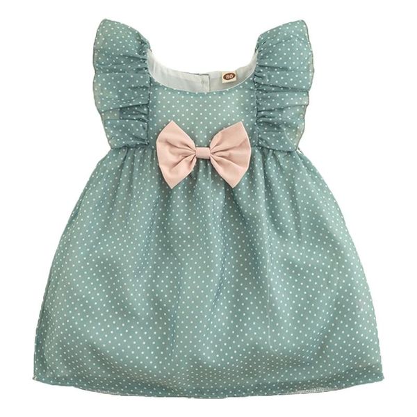 girl's dresses summer baby girls cute dot dress sweet bow solid color sundress 0-3y, Red;yellow
girl's dresses summer baby girls cute dot dress sweet bow solid color sundress 0-3y, Red;yellow