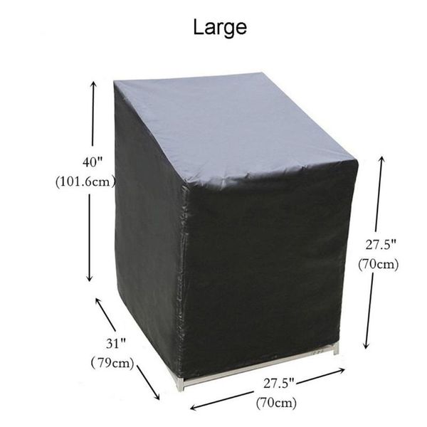 storage bags black protective cover dustproof furniture protection garden patio replacement
storage bags black protective cover dustproof furniture protection garden patio replacement