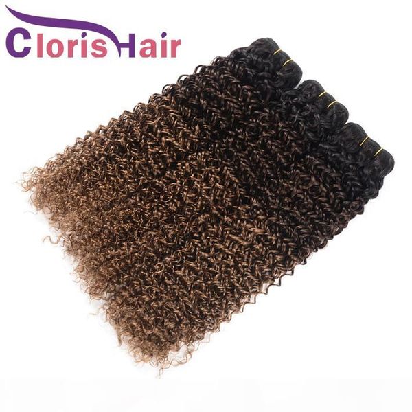 dark root blonde ombre hair extensions kinky curly raw indian virgin hair 3 bundles colored 1b 4 30 curly ombre human hair weaves, Black
dark root blonde ombre hair extensions kinky curly raw indian virgin hair 3 bundles colored 1b 4 30 curly ombre human hair weaves, Black