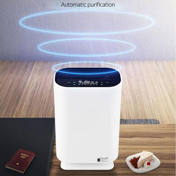 air purifiers smart purifier hepa filters remove formaldehyde negative ion compact deskfiltration germicidal filter
air purifiers smart purifier hepa filters remove formaldehyde negative ion compact deskfiltration germicidal filter