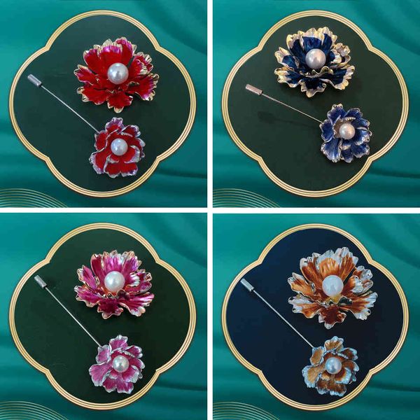 factory wholesale ethnic women's cheongsam formal dress peony flower silk scarf buckle coat pearl brooch accessories hea/rtsch/rome
factory wholesale ethnic women's cheongsam formal dress peony flower silk scarf buckle coat pearl brooch accessories hea/rtsch/rome