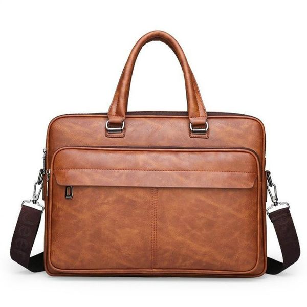 briefcases men messenger computer bag man 14-inch leather lapbriefcase handbag single shoulder bolso bags bandolera hombre sac homme
briefcases men messenger computer bag man 14-inch leather lapbriefcase handbag single shoulder bolso bags bandolera hombre sac homme