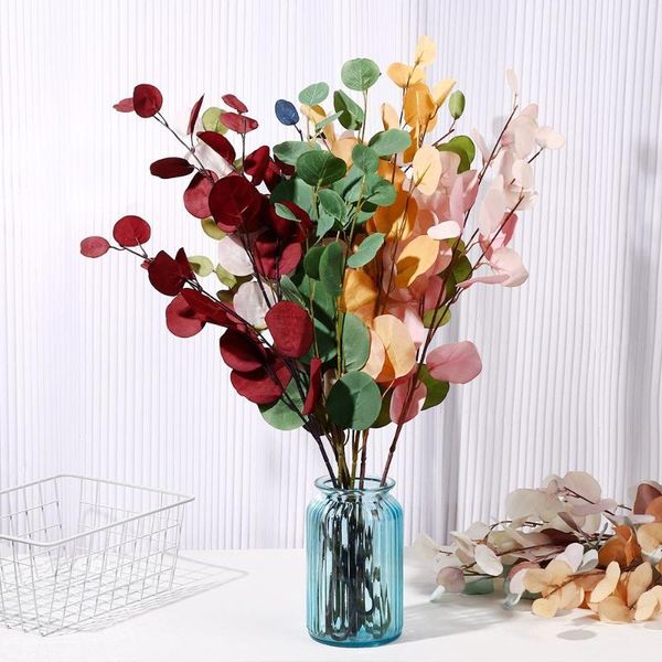 decorative flowers & wreaths artificial eucalyptus leaves lifelike apple leaf simulation plant floral arrangement nordic style shooting prop
decorative flowers & wreaths artificial eucalyptus leaves lifelike apple leaf simulation plant floral arrangement nordic style shooting prop