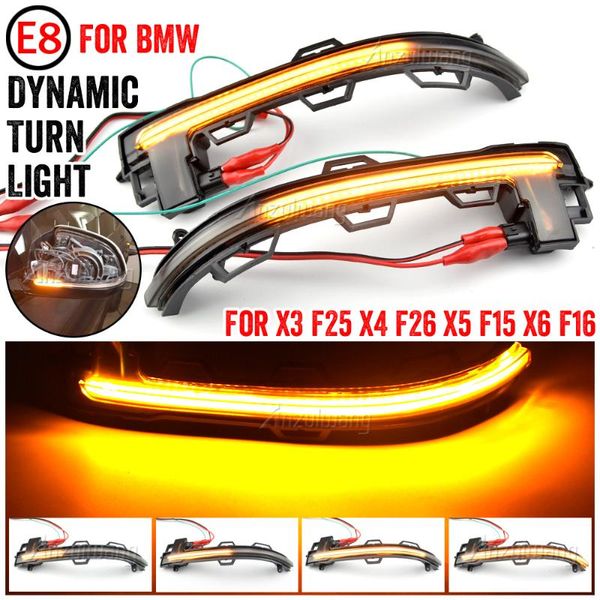 emergency lights side rearview mirror indicator blinker light sequential dynamic turn signal for x3 x4 x5 x6 f25 lci f26 f15 f16 2014 -
emergency lights side rearview mirror indicator blinker light sequential dynamic turn signal for x3 x4 x5 x6 f25 lci f26 f15 f16 2014 -