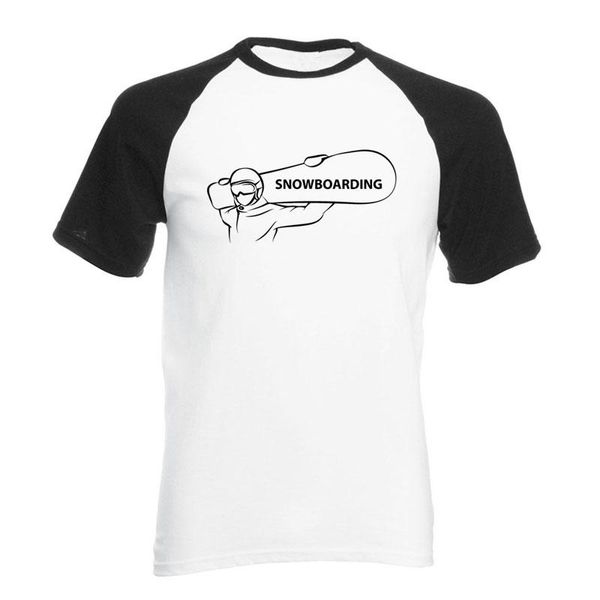 men's t-shirts snowboarding extreme sports snowboarder men tee shirt summer t-shirt cotton mens raglan short sleeve o neck streetwear t, White;black
men's t-shirts snowboarding extreme sports snowboarder men tee shirt summer t-shirt cotton mens raglan short sleeve o neck streetwear t, White;black