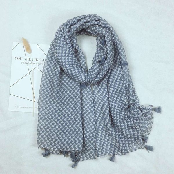 2021 new japanese and korean sweet little love balinese yarn women's silk scarf travel sunscreen shawl beach towel, Blue;black
2021 new japanese and korean sweet little love balinese yarn women's silk scarf travel sunscreen shawl beach towel, Blue;black