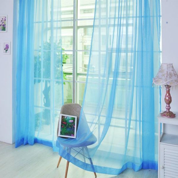 2pcs modern tulle window curtains for living room bedroom kitchen valances window drapes solid color transparent voile curtain
2pcs modern tulle window curtains for living room bedroom kitchen valances window drapes solid color transparent voile curtain