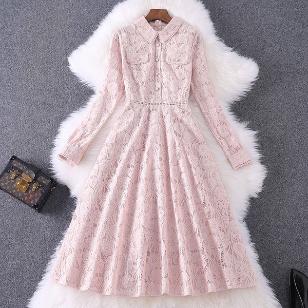 2021 new celebrities office autumn lace women ladies holiday fashion party dresses long sleeve shirt dress 5y0c, Black;gray
2021 new celebrities office autumn lace women ladies holiday fashion party dresses long sleeve shirt dress 5y0c, Black;gray
