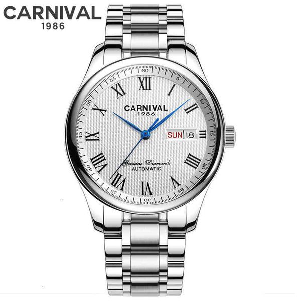 design dial vintage men roman casual sports automatic mechanical watches men fire luxury rvs, Slivery;brown
design dial vintage men roman casual sports automatic mechanical watches men fire luxury rvs, Slivery;brown