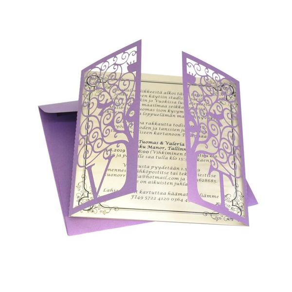 greeting cards custom initials laser cut gate wedding card with printed insert and envelope
greeting cards custom initials laser cut gate wedding card with printed insert and envelope
