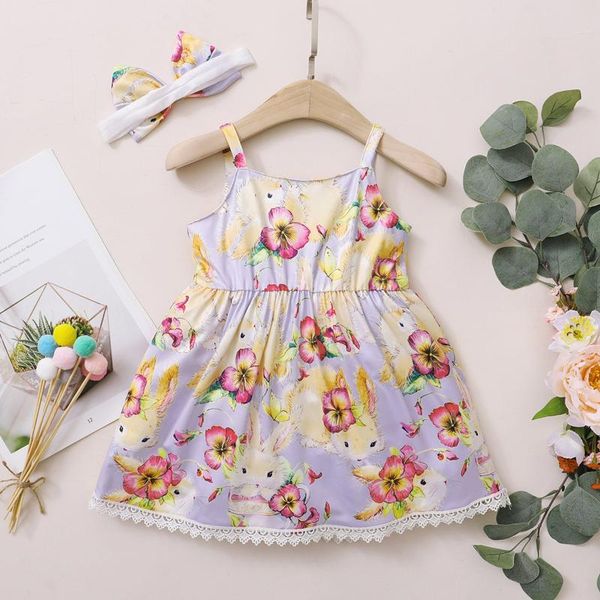 clothing sets toddler baby girls easter cartoon printed suspender princess dress baby's set infant ears suit babie, White
clothing sets toddler baby girls easter cartoon printed suspender princess dress baby's set infant ears suit babie, White