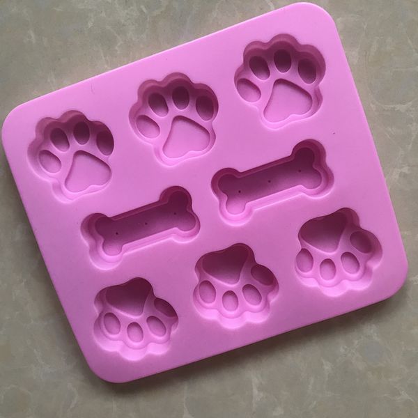 baking moulds silicone puppy treat molds dog paw for chocolate, candy, cookies, cube, fruit yogurt,dog treats 1221550
baking moulds silicone puppy treat molds dog paw for chocolate, candy, cookies, cube, fruit yogurt,dog treats 1221550