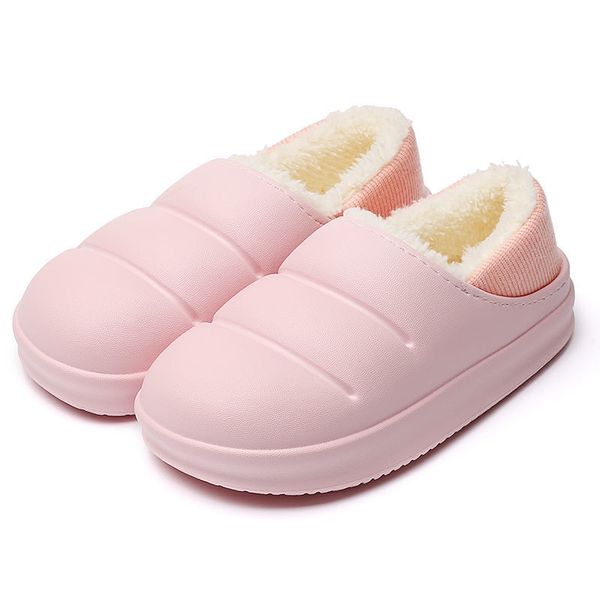 waterproof slippers winter warm home women indoor cotton non-slips ladies soft slippers with plush memory foam couples shoes, Black
waterproof slippers winter warm home women indoor cotton non-slips ladies soft slippers with plush memory foam couples shoes, Black