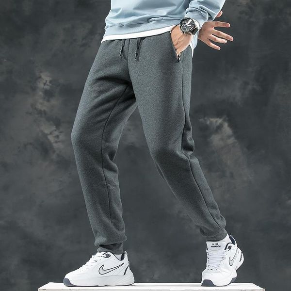 men's pants warm cotton sweatpants menswear thick winter oversized joggers clothings streetwear casual sports trouser 2021, Black
men's pants warm cotton sweatpants menswear thick winter oversized joggers clothings streetwear casual sports trouser 2021, Black