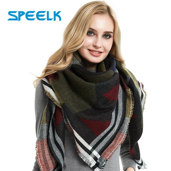 scarves brand jacquard geometric scarf women imitation cashmere square shawl wraps female color fashion super soft, Blue;gray
scarves brand jacquard geometric scarf women imitation cashmere square shawl wraps female color fashion super soft, Blue;gray