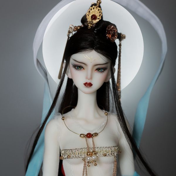 limiteddoll 1/4 bjd benu bjd dolls noble dunhuang fairy popovy dollenchanted sister flying apsaras
limiteddoll 1/4 bjd benu bjd dolls noble dunhuang fairy popovy dollenchanted sister flying apsaras
