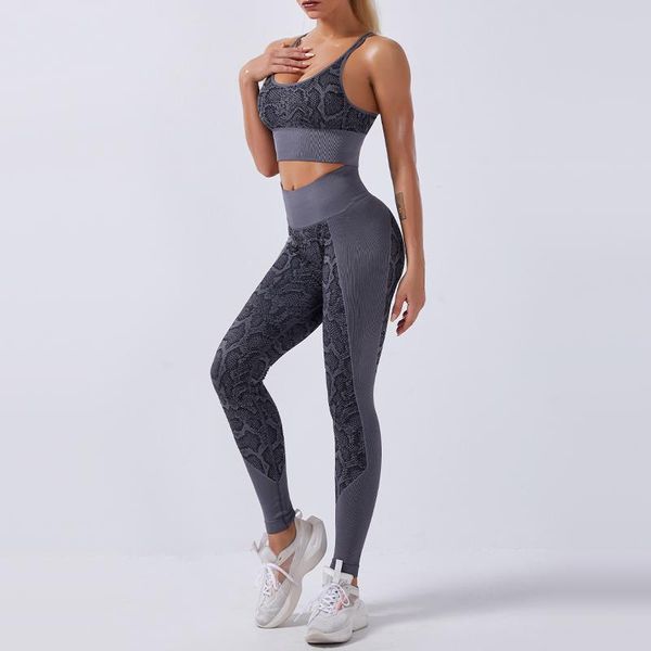 yoga outfits women fitness set snakeskin print 2 pieces bra tights suit strapping criss-cross high waist leggings sports gym wear, White;red
yoga outfits women fitness set snakeskin print 2 pieces bra tights suit strapping criss-cross high waist leggings sports gym wear, White;red