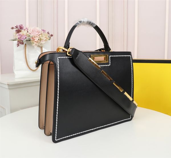 designer totes women brand cowhide handbags fashion luxury brown shoulders bag metal letter shoulder bags classic casual large capacity
designer totes women brand cowhide handbags fashion luxury brown shoulders bag metal letter shoulder bags classic casual large capacity