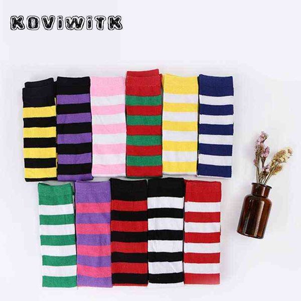 rainbow knee stockings for womens sox thigh high long stocking stripe plus size red\black compression girls winter women y1119, Black;white
rainbow knee stockings for womens sox thigh high long stocking stripe plus size red\black compression girls winter women y1119, Black;white