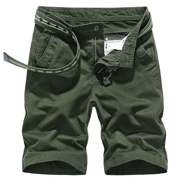 men's shorts isurvivor 2021 men solid color casual fashion multi pockets cargo male slim fit large size summer knee length, White;black
men's shorts isurvivor 2021 men solid color casual fashion multi pockets cargo male slim fit large size summer knee length, White;black