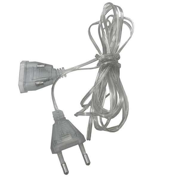 strings thrisdar 5m eu plug extender wire extension cable for christmas wedding fairy string light indoor outdoor garden garland
strings thrisdar 5m eu plug extender wire extension cable for christmas wedding fairy string light indoor outdoor garden garland