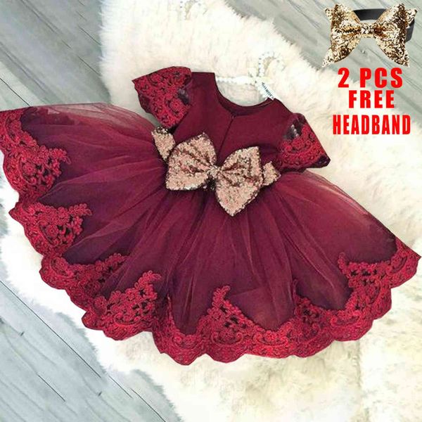toddler baby sequin bow girl dress white birthday dress for 1 year baby girl princess dresses childrens bridesmaid baptism dress g1129, Red;yellow
toddler baby sequin bow girl dress white birthday dress for 1 year baby girl princess dresses childrens bridesmaid baptism dress g1129, Red;yellow