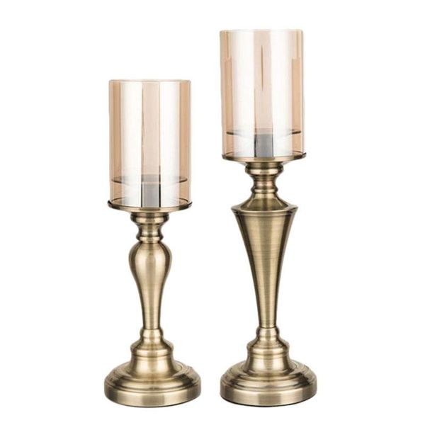 candle holders 2pcs candelabra retro glass candlestick tea lights holder,for candlelight dinner wedding gift event wedding,l & s
candle holders 2pcs candelabra retro glass candlestick tea lights holder,for candlelight dinner wedding gift event wedding,l & s