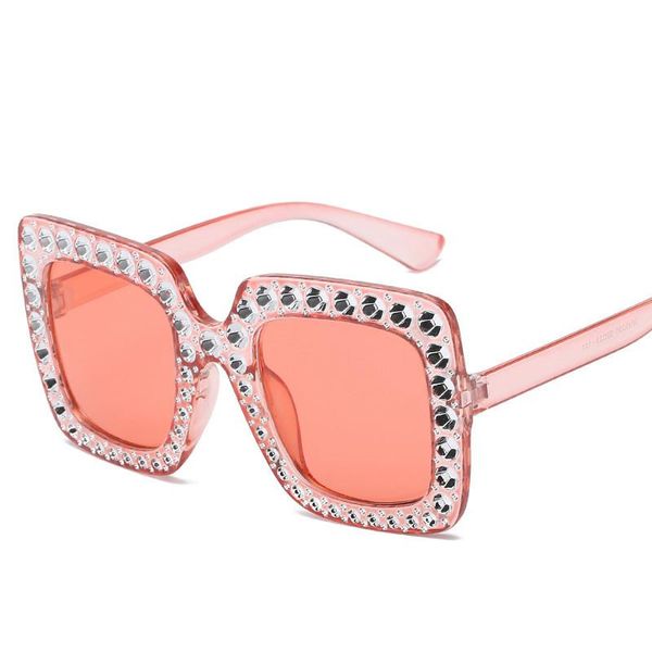 sunglasses retro women crystal trendy oversize square for ladies decorative driving glasses anti-uv eyewear oculos, White;black
sunglasses retro women crystal trendy oversize square for ladies decorative driving glasses anti-uv eyewear oculos, White;black