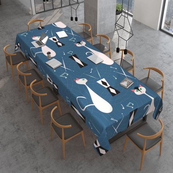 table cloth musical cats seamless pattern in dark blue and pink rectangular tablecloth 152cmx305cm decorative
table cloth musical cats seamless pattern in dark blue and pink rectangular tablecloth 152cmx305cm decorative