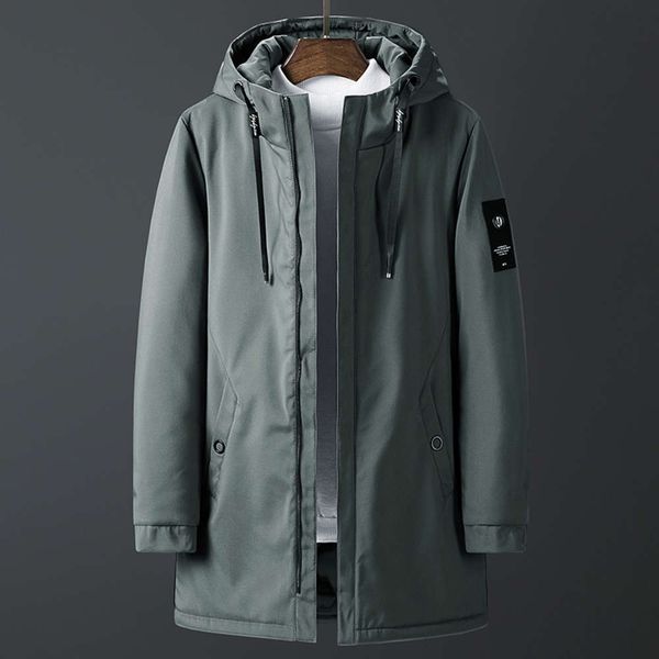 jacket men's 2020 winter down cotton padded jacket korean fashion big cotton padded jacket 20-year-old male student middle long coat co, Black
jacket men's 2020 winter down cotton padded jacket korean fashion big cotton padded jacket 20-year-old male student middle long coat co, Black