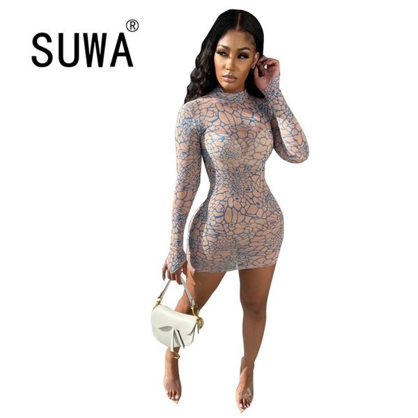 vintage casual printed evening party club mini bodycon dress women product long sleeve office 210525, Black;gray
vintage casual printed evening party club mini bodycon dress women product long sleeve office 210525, Black;gray