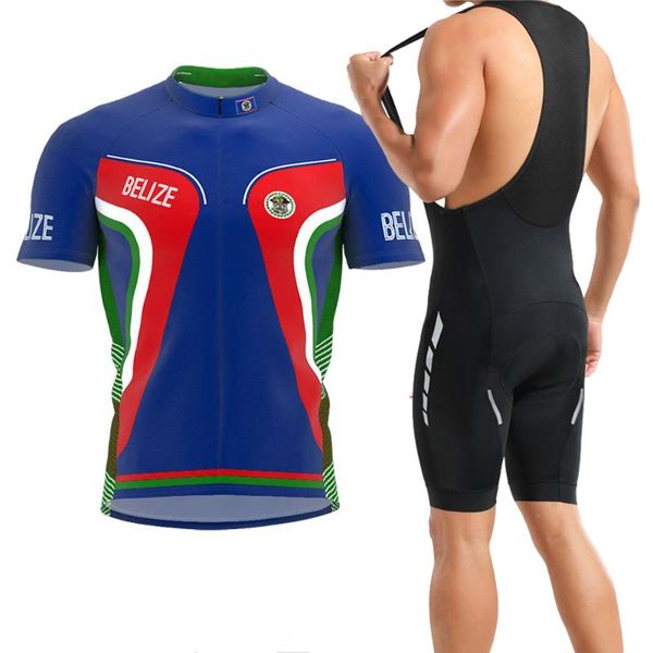 racing sets classic retro belize men's pro team cycling jersey set summer breathable short sleeve bicycle mtb outdoor wear bike clothin, Black;blue
racing sets classic retro belize men's pro team cycling jersey set summer breathable short sleeve bicycle mtb outdoor wear bike clothin, Black;blue