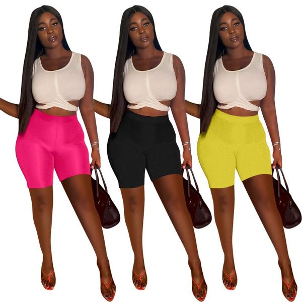women's tracksuits color blocking solid two piece set women slim sporty sleeveless cross lace up tank skinny biker style casual female, Gray
women's tracksuits color blocking solid two piece set women slim sporty sleeveless cross lace up tank skinny biker style casual female, Gray