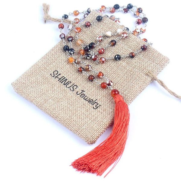 pendant necklaces mala beads chakras 1 pcs jewelry tassel yoga volcanic beaded necklace bohemian natural stone, Silver
pendant necklaces mala beads chakras 1 pcs jewelry tassel yoga volcanic beaded necklace bohemian natural stone, Silver