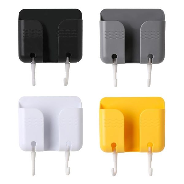 hooks & rails adhesive wall mount phone holders with double for cell charging brackets shelf sticker s24 21 dropshjip
hooks & rails adhesive wall mount phone holders with double for cell charging brackets shelf sticker s24 21 dropshjip