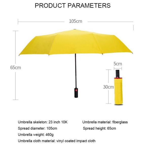 new full matic business umbrella three folding male female parasol umbrella rain women windproof luxury umbr qylopl
new full matic business umbrella three folding male female parasol umbrella rain women windproof luxury umbr qylopl