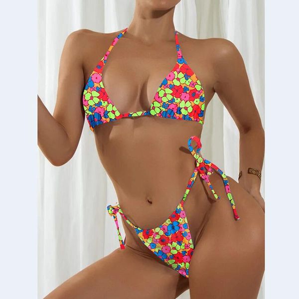 one-piece suits brazilian print swimsuit women triangle micro bikini set string high cut swimwear backless swimming suit bathing 2021
one-piece suits brazilian print swimsuit women triangle micro bikini set string high cut swimwear backless swimming suit bathing 2021
