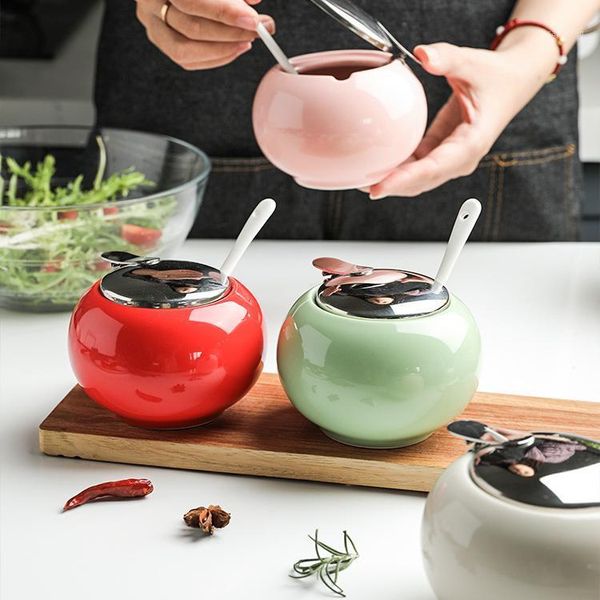 modern ceramics storage tank small creativity container set kitchen organizer box rangement organization ed50st bottles & jars
modern ceramics storage tank small creativity container set kitchen organizer box rangement organization ed50st bottles & jars