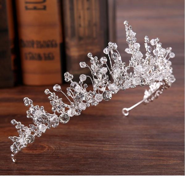 trendy wedding hair accessories crown bride crown headdress crystal rhinestone crown wedding headdress qylznl
trendy wedding hair accessories crown bride crown headdress crystal rhinestone crown wedding headdress qylznl