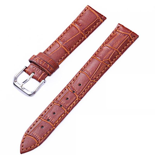 watch bands 5 colors watchband leather strap black ring buckle 14mm 16mm 18mm 20mm 22mm 24mm striped replacement band accessories, Black;brown
watch bands 5 colors watchband leather strap black ring buckle 14mm 16mm 18mm 20mm 22mm 24mm striped replacement band accessories, Black;brown