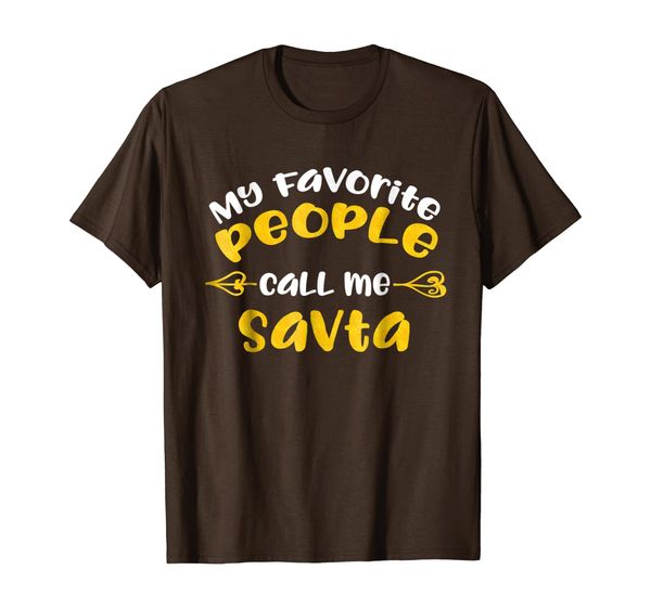 my favorite people call me savta t shirt gift, White;black 
my favorite people call me savta t shirt gift, White;black