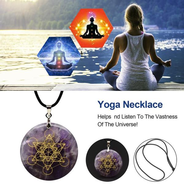 pendant necklaces organling pendants nature crystal stone healing chakra yoga meditationmen momen multidimensional metatron cubes, Silver
pendant necklaces organling pendants nature crystal stone healing chakra yoga meditationmen momen multidimensional metatron cubes, Silver